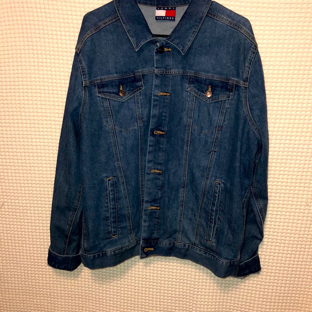 Tommy Hilfiger Jean jacket 🧥